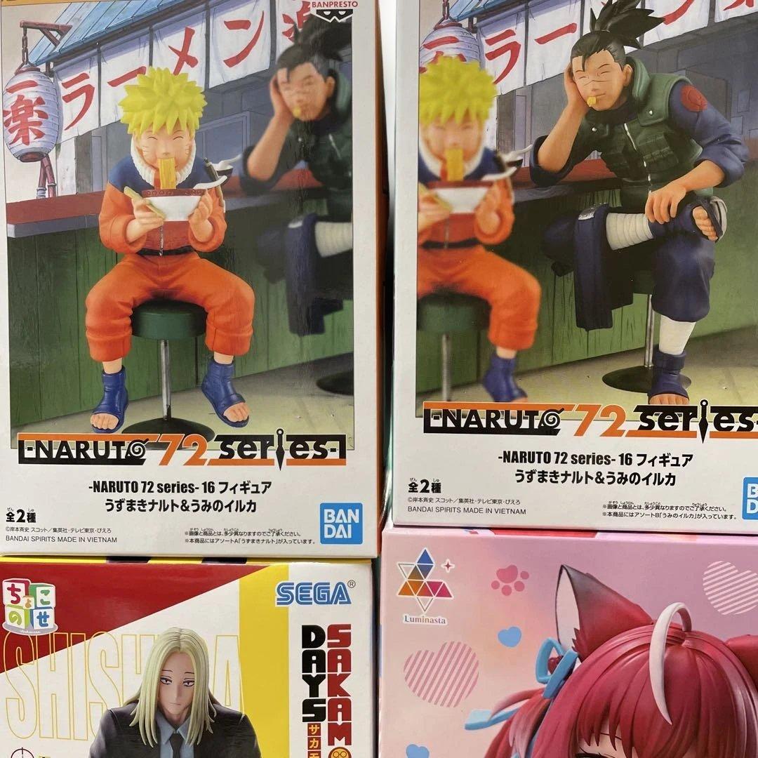 最新プライズフィギュアまとめ売り　16体