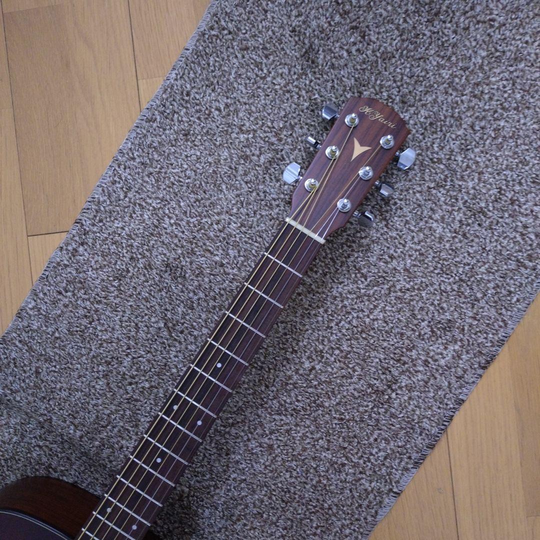 K.yairi YW-K7-OVA アコースティックギター
