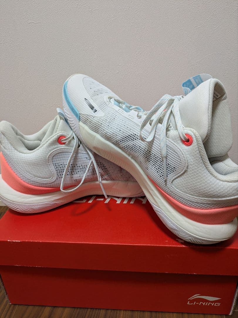 ✳︎LI-NING SONIC TEAM11 リーニン ソニックチーム11 バスケ