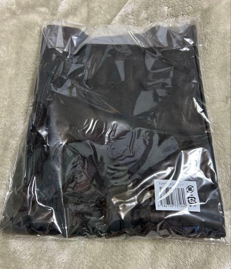 timelesz 2025FAM Tシャツ チャコールグレー