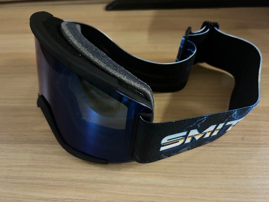SMITH SQUAD XL Open Road 25-26モデル