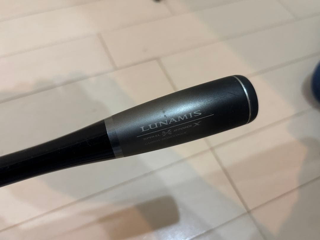 シマノ　ルナミス　S106M