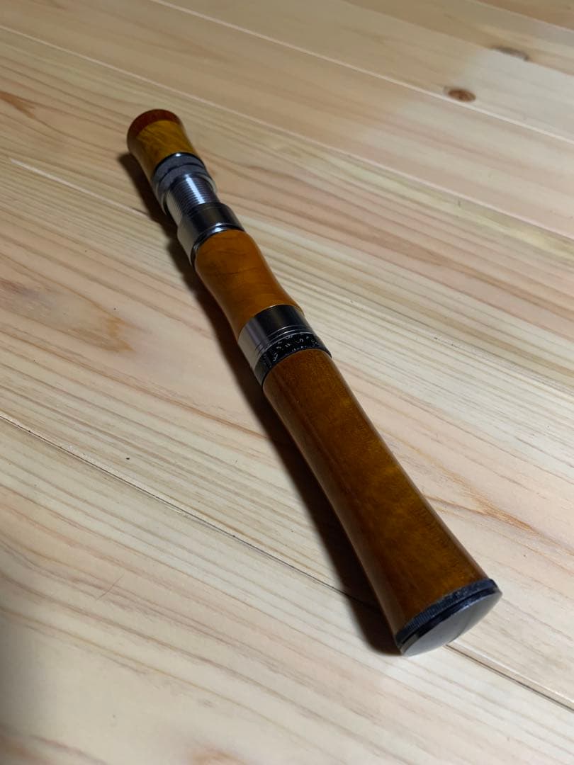 最終値引き　ウッドグリップ　チャンピオンフェルール　ヒトトキワークス