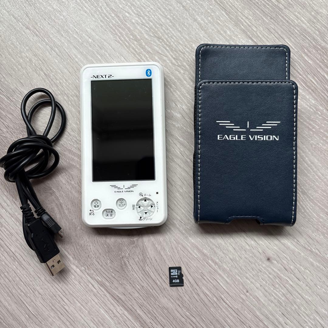 ラウンド用品・アクセサリー eagle vision next2
