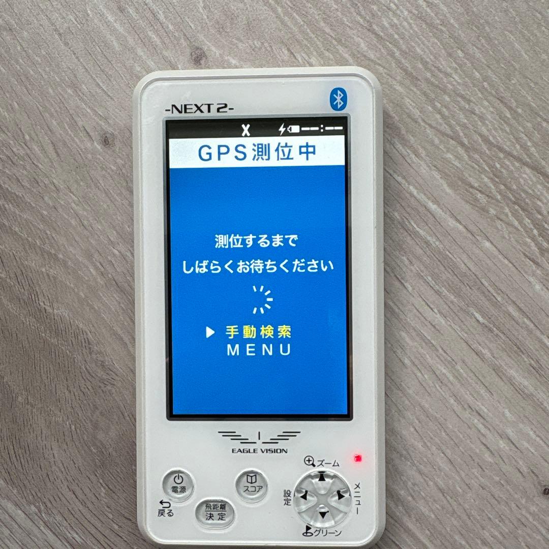 ラウンド用品・アクセサリー eagle vision next2