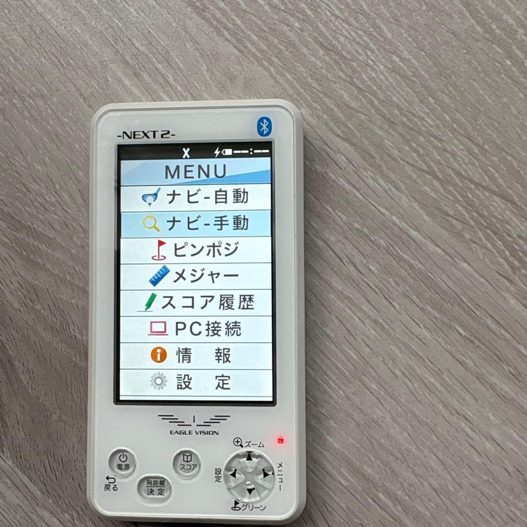 ラウンド用品・アクセサリー eagle vision next2