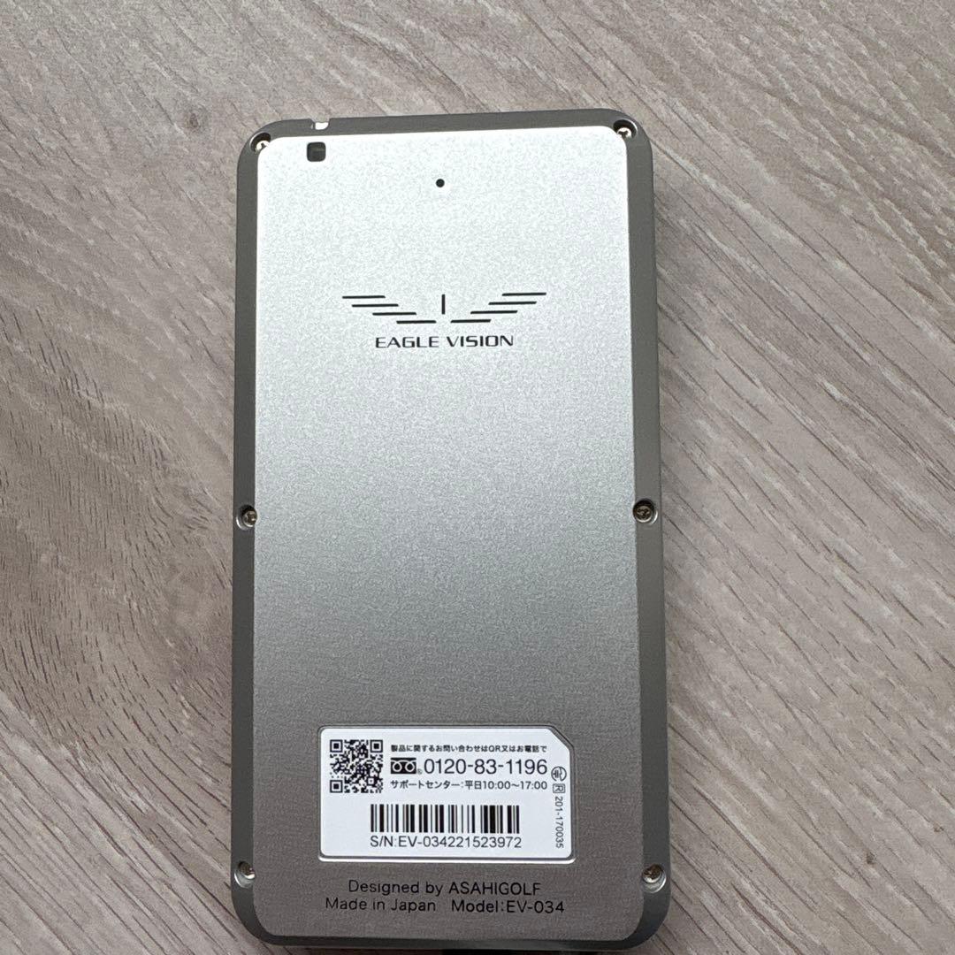 ラウンド用品・アクセサリー eagle vision next2