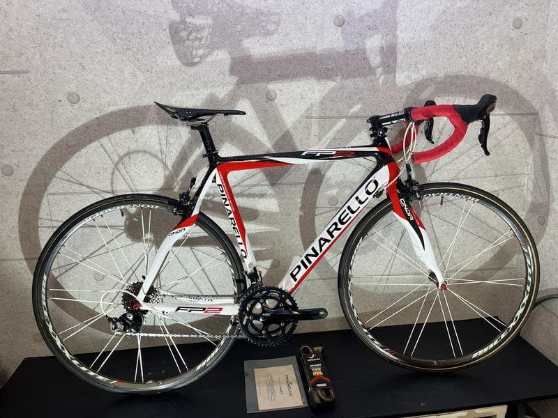 PINARELLO FP2 SHIMANO 105 ONDA カーボンフレーム