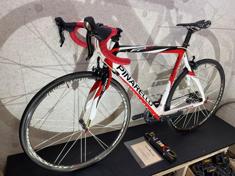 PINARELLO FP2 SHIMANO 105 ONDA カーボンフレーム