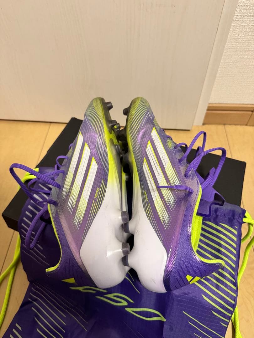 adidas アディダス F50 ELITE AG 28cm