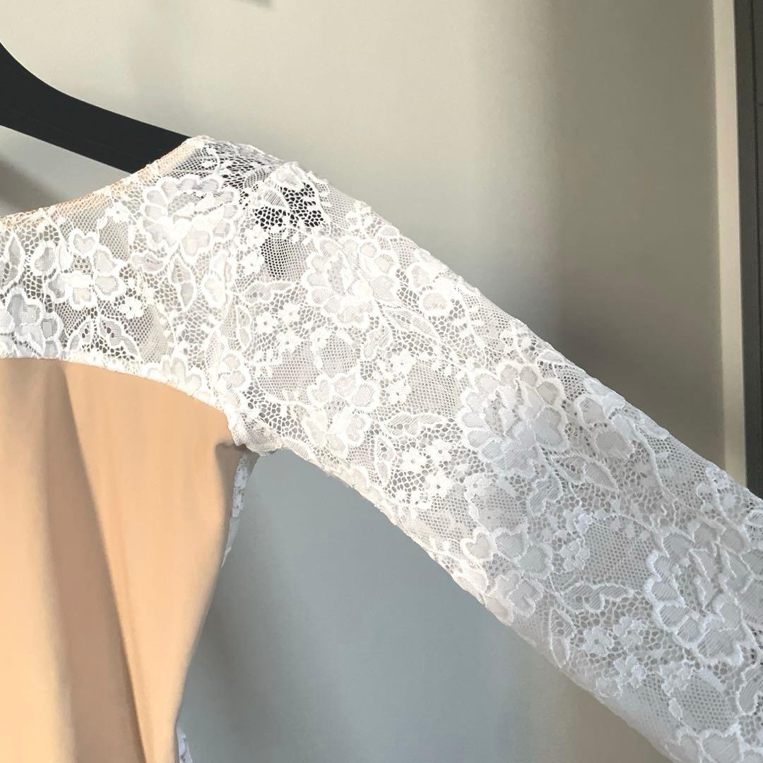 超美品 eleve バレエ　レオタード　stina dellalo