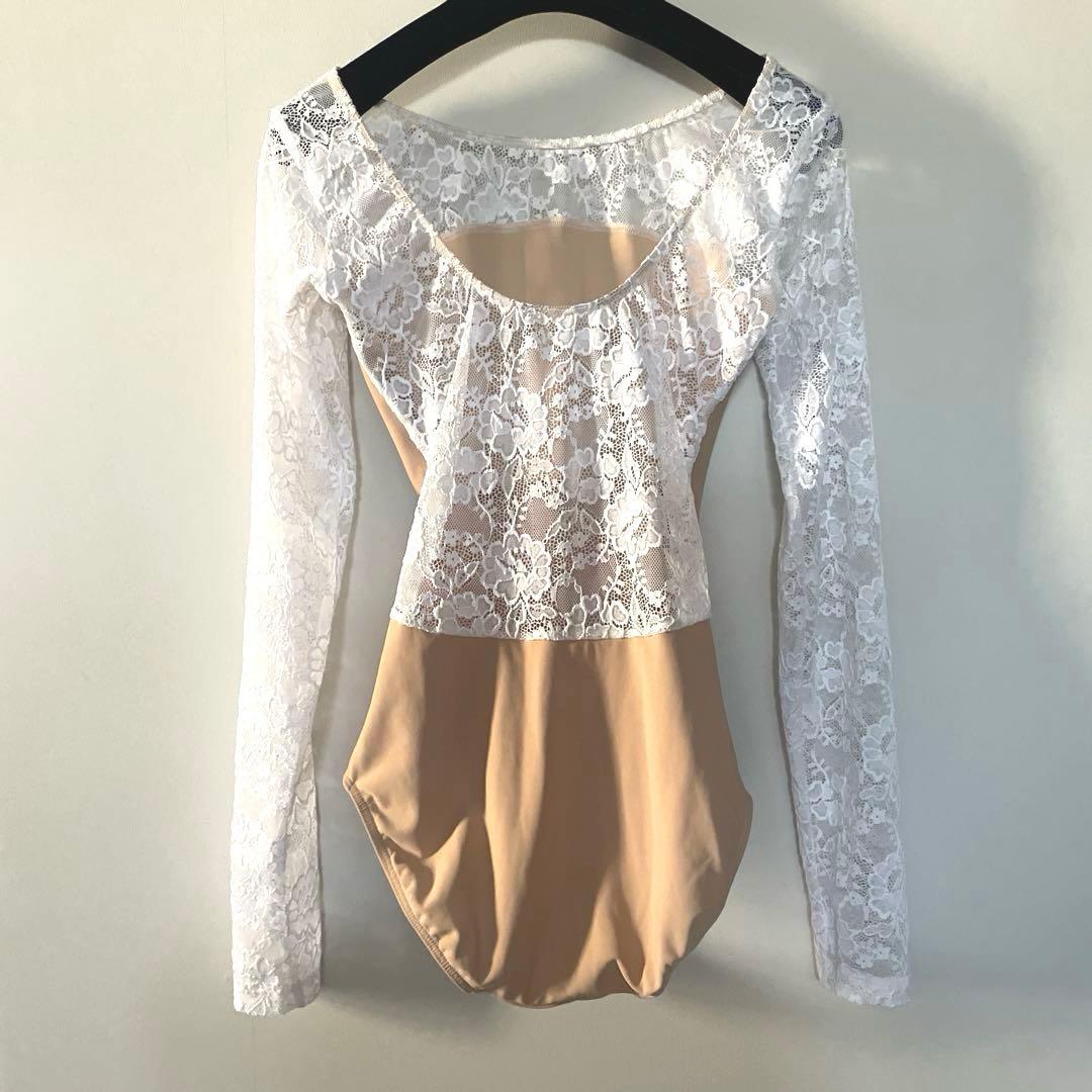超美品 eleve バレエ　レオタード　stina dellalo