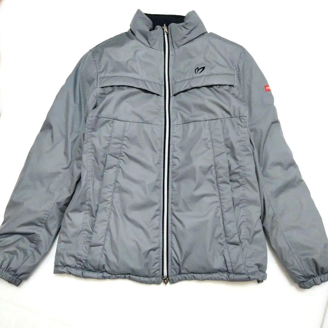 マスターバニー♡ 2way/リバーシブル♡ダウン90*ジャケット♡M ゴルフ