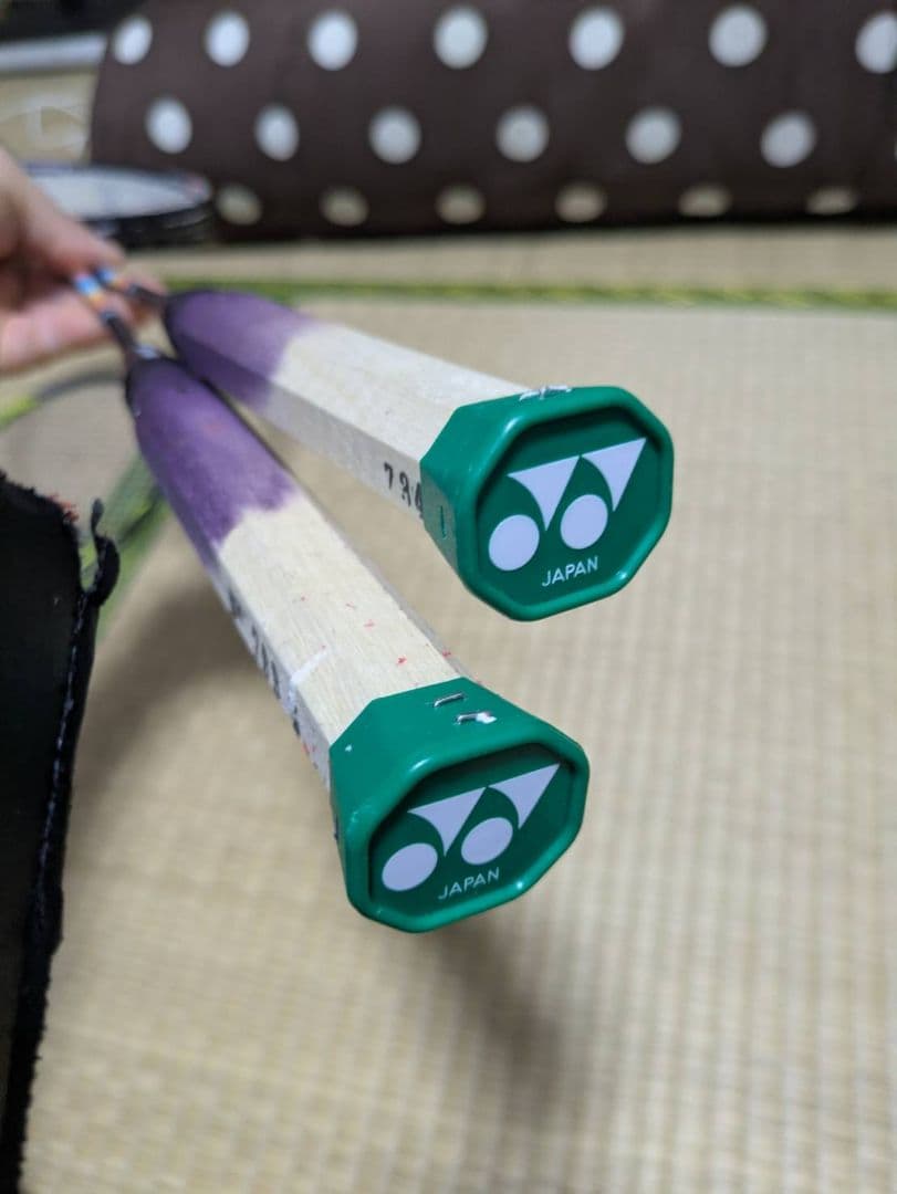 ナノフレア700プロ ２本セット