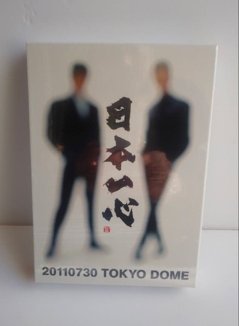 【国内正規品】ローソン完全予約限定販売COMPLEX 日本一心 DVD