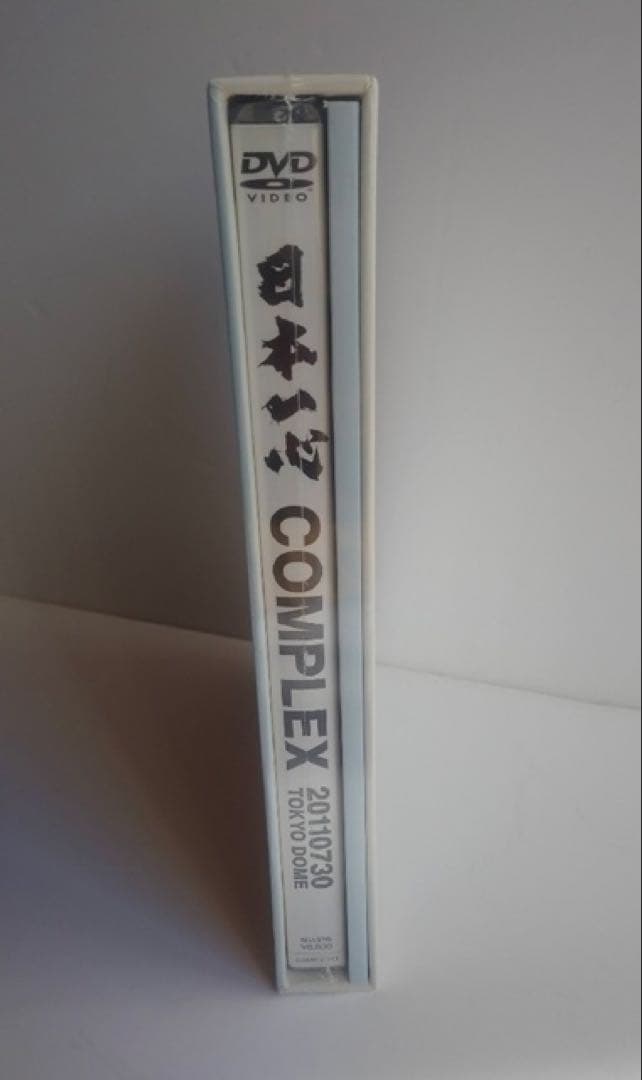 【国内正規品】ローソン完全予約限定販売COMPLEX 日本一心 DVD