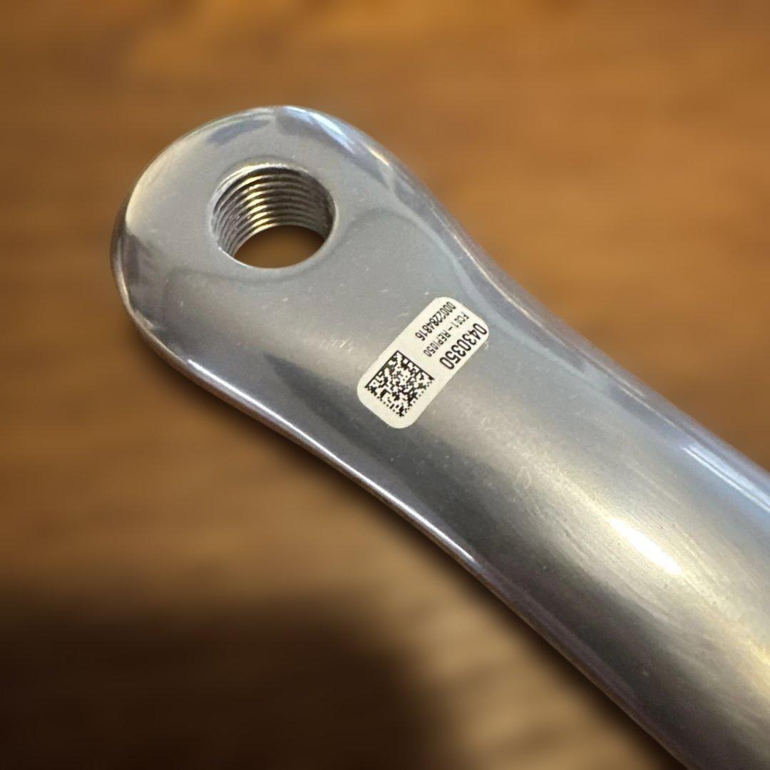 Campagnolo RECORD PISTA クランクセット 170 50T