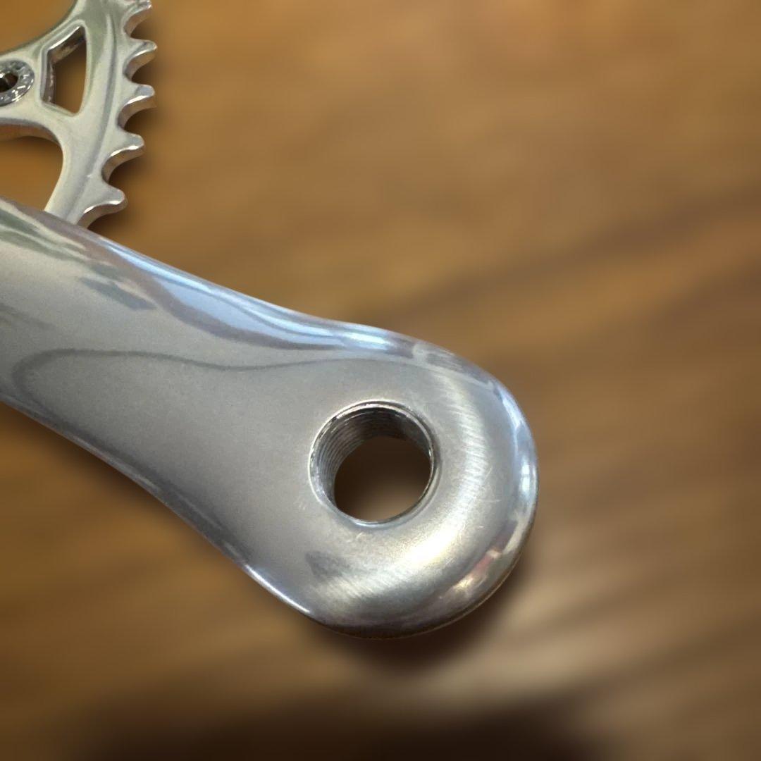 Campagnolo RECORD PISTA クランクセット 170 50T