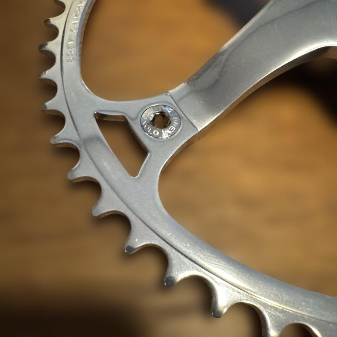 Campagnolo RECORD PISTA クランクセット 170 50T