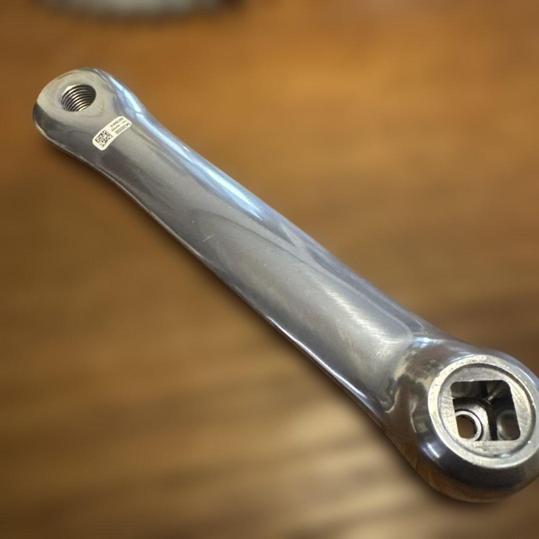 Campagnolo RECORD PISTA クランクセット 170 50T
