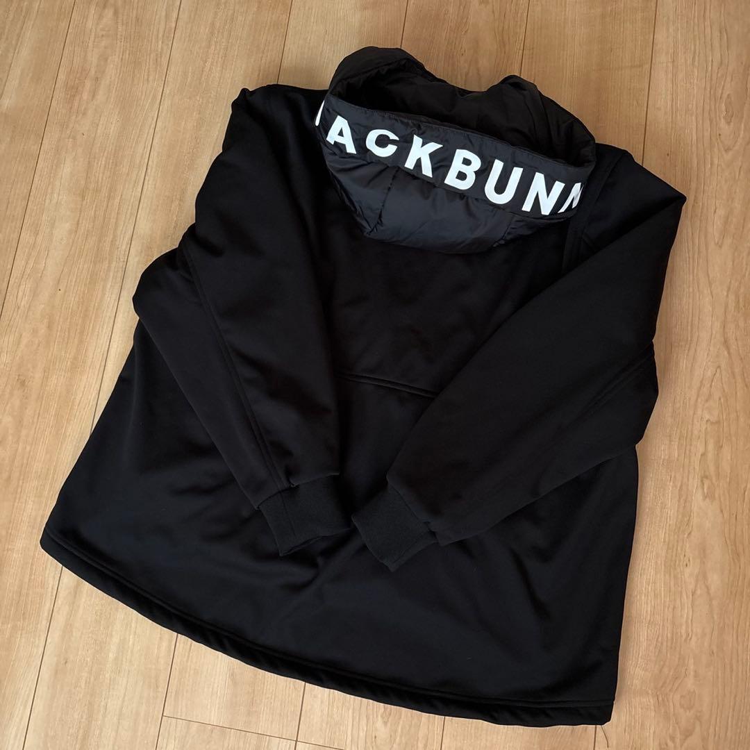 早い者勝ち　新品30800円パーリーゲイツ　ジャックバニー　フリースジャケット黒