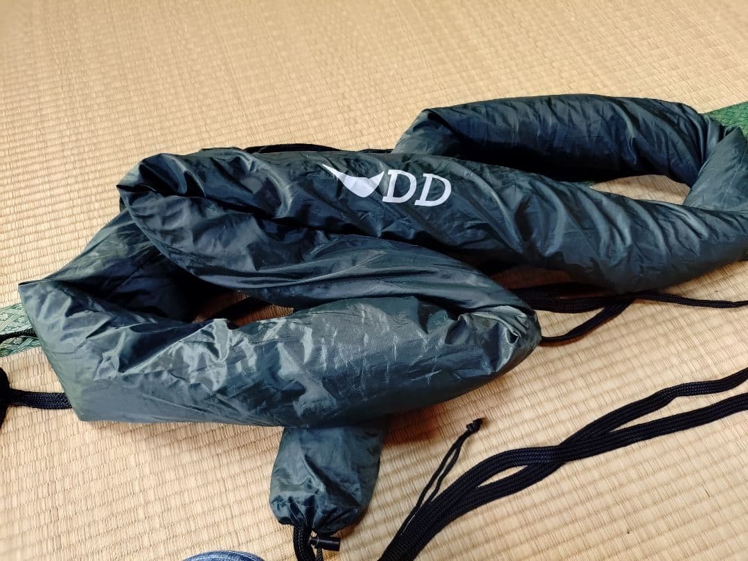 DDハンモック オリーブグリーン