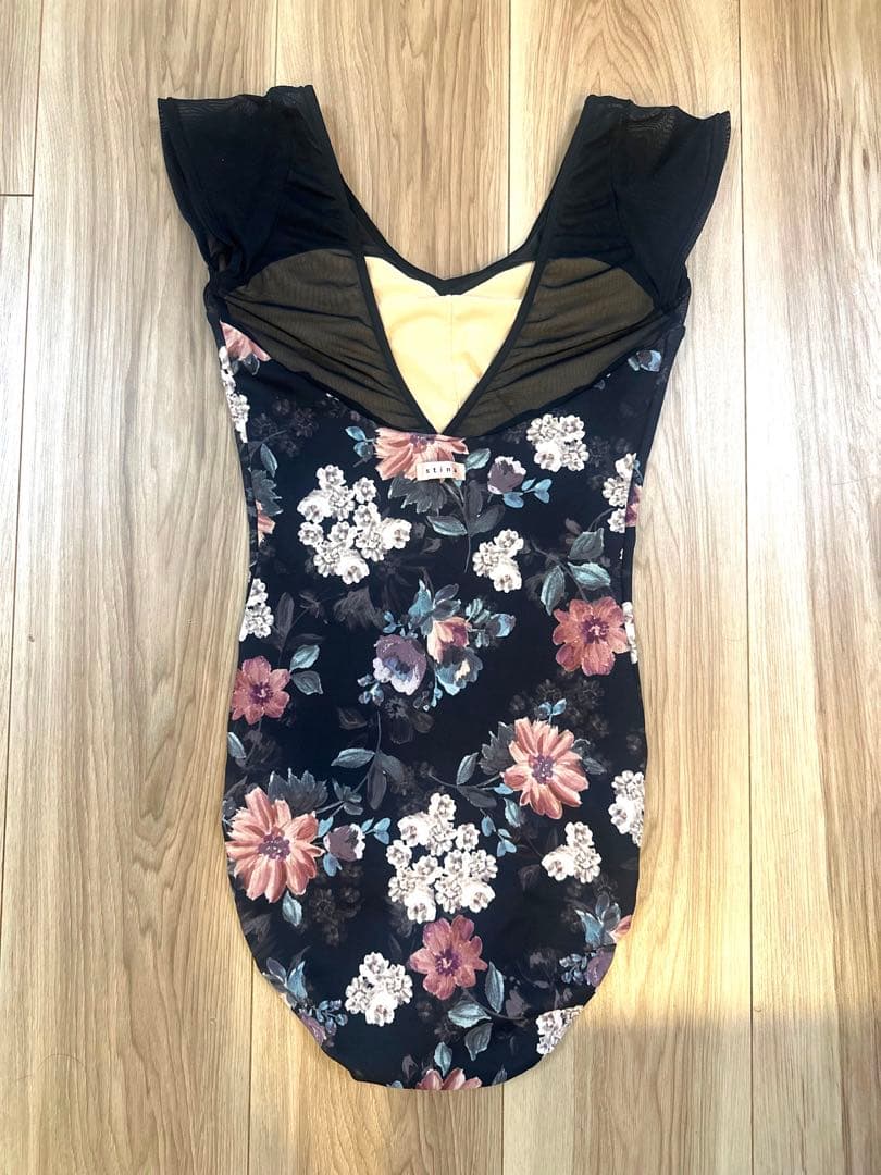 【美品】type H half sleeve / innocent black