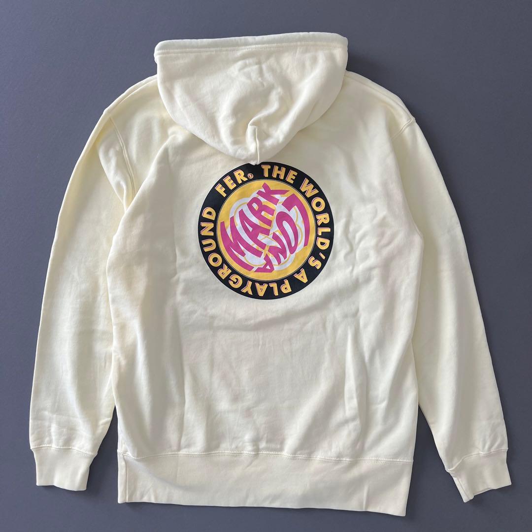 MARK&LONA マークアンドロナ　Gumball Hoodie パーカー　L