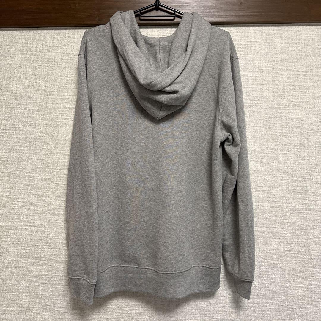WHITE JAM 2026池袋サンシャイングzip HoodieパーカーL