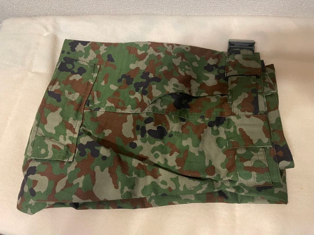 陸自戦闘服3A(L〜LL)上下セット (官品仕様)