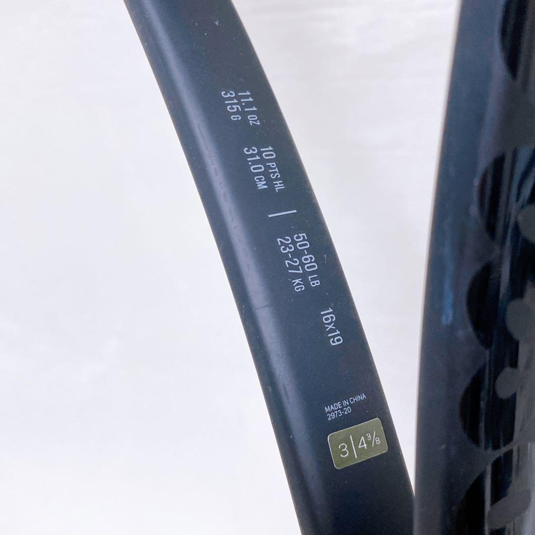 美品　Wilson　PROSTAFF　PS97　v13　G3　硬式テニスラケット