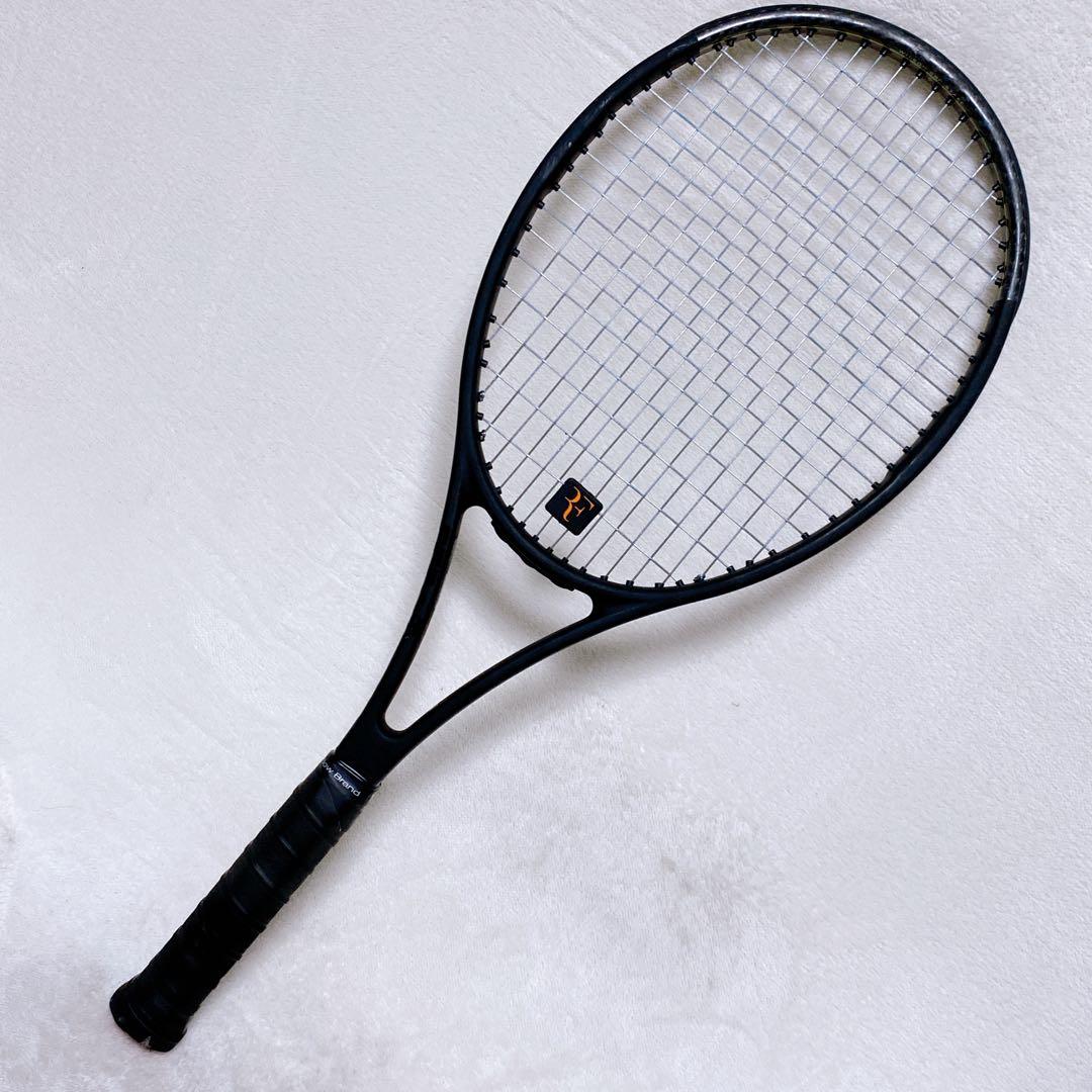 美品　Wilson　PROSTAFF　PS97　v13　G3　硬式テニスラケット