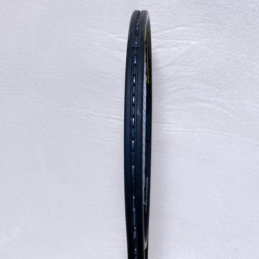 美品　Wilson　PROSTAFF　PS97　v13　G3　硬式テニスラケット