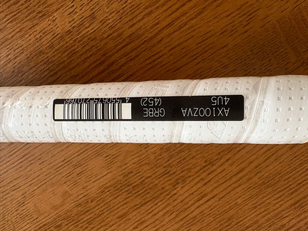 アストロクス100ZZ VA 4U5 YONEX バドミントンラケット未使用