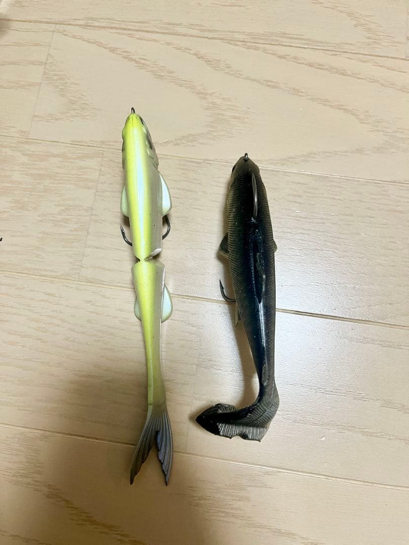 イマカツ　レイジースイマー6 グローデザインワークス　フラッグ170