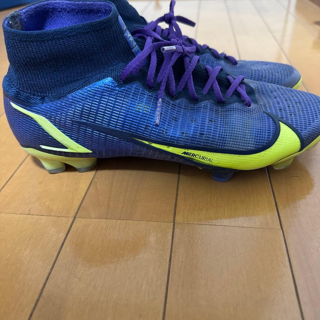 NIKEヴェイパー14ACC 袋付き
