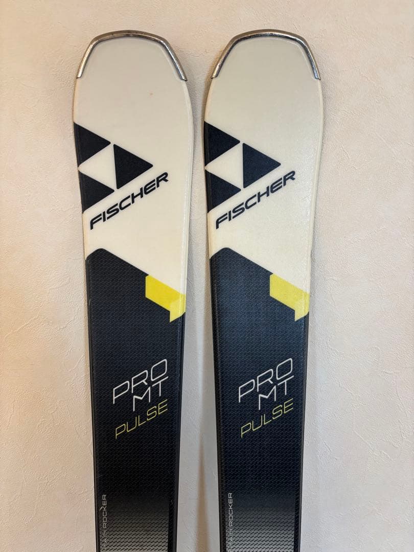 Fischer フィッシャー PRO MT PULSE 160