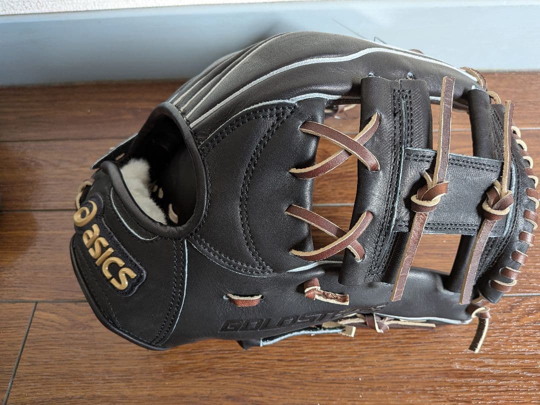 asics 硬式野球グローブ BGH4LS LH