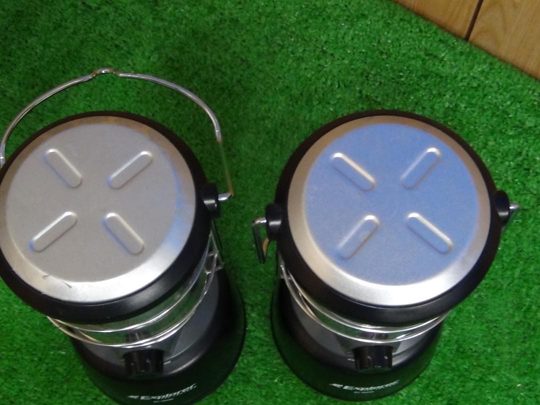 C7★2個セット GENTOS EXplorer LED EX-1300D