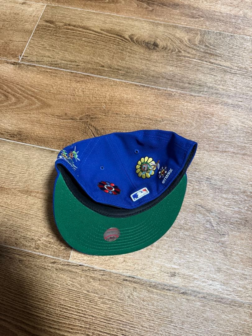 ウェア newera x tmkk 59fifty cubs cup 7-1/8