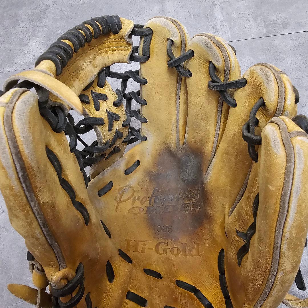 HI-GOLD ハイゴールド グローブ 野球