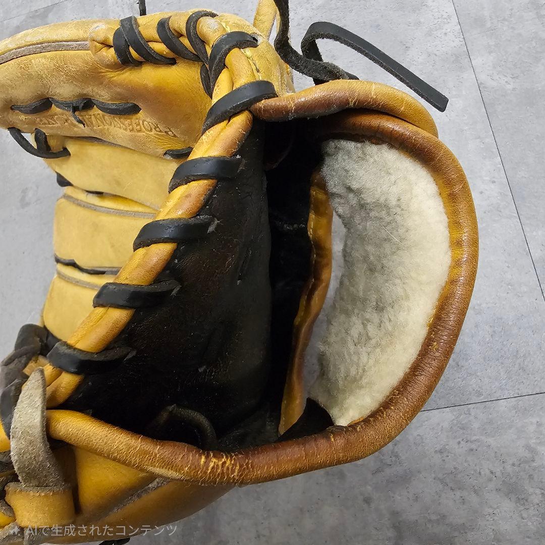 HI-GOLD ハイゴールド グローブ 野球