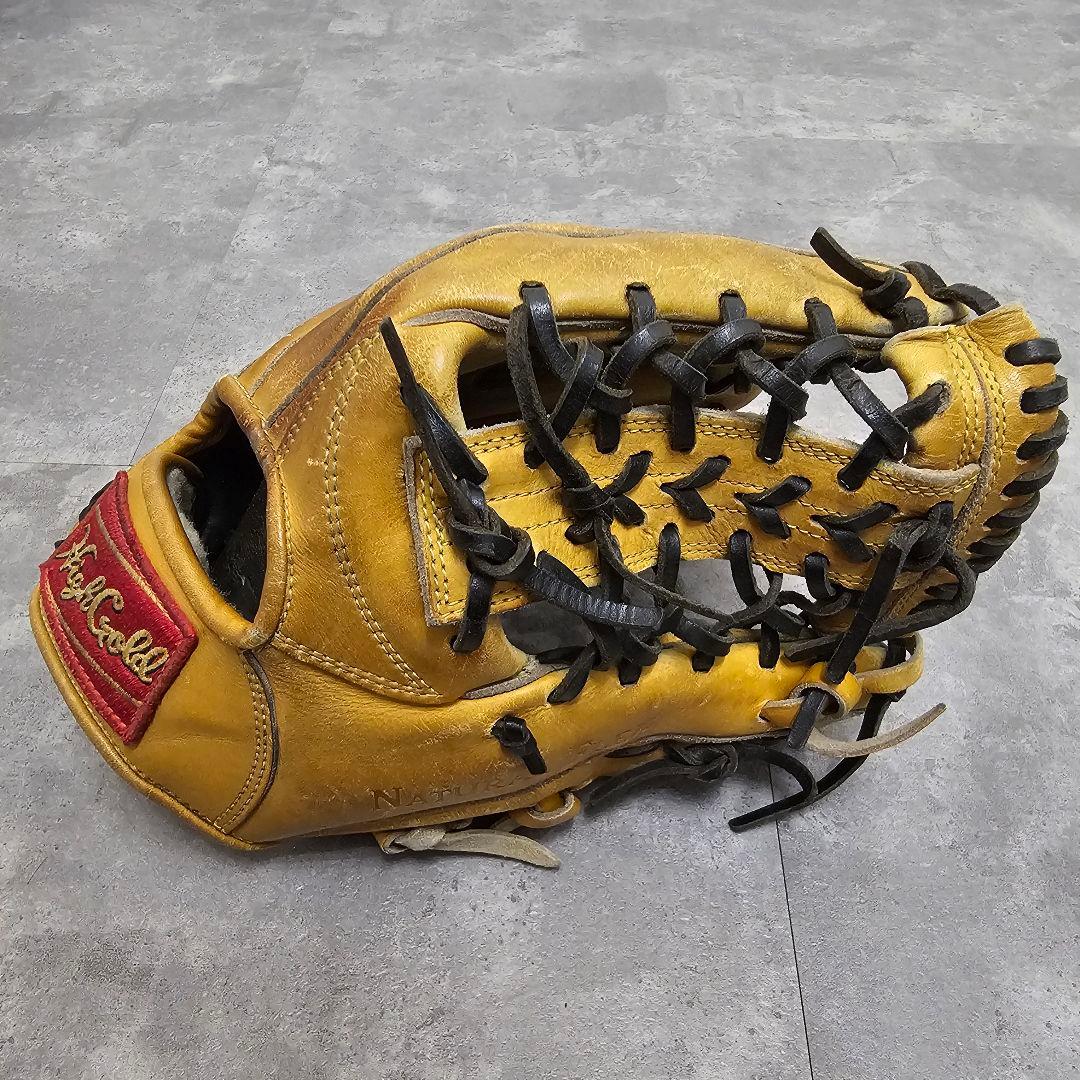 HI-GOLD ハイゴールド グローブ 野球