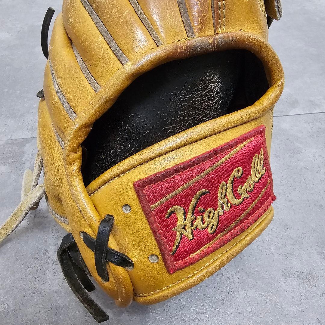 HI-GOLD ハイゴールド グローブ 野球