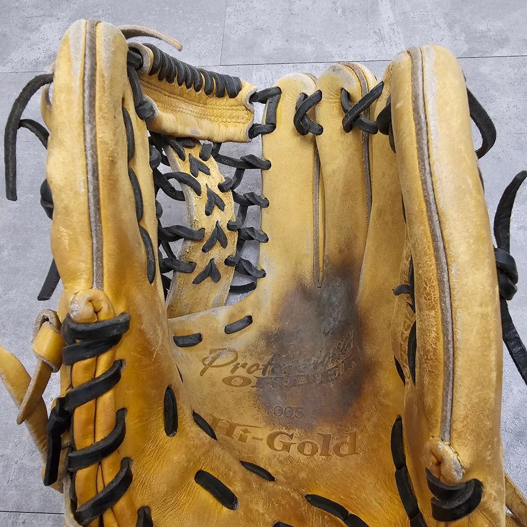 HI-GOLD ハイゴールド グローブ 野球