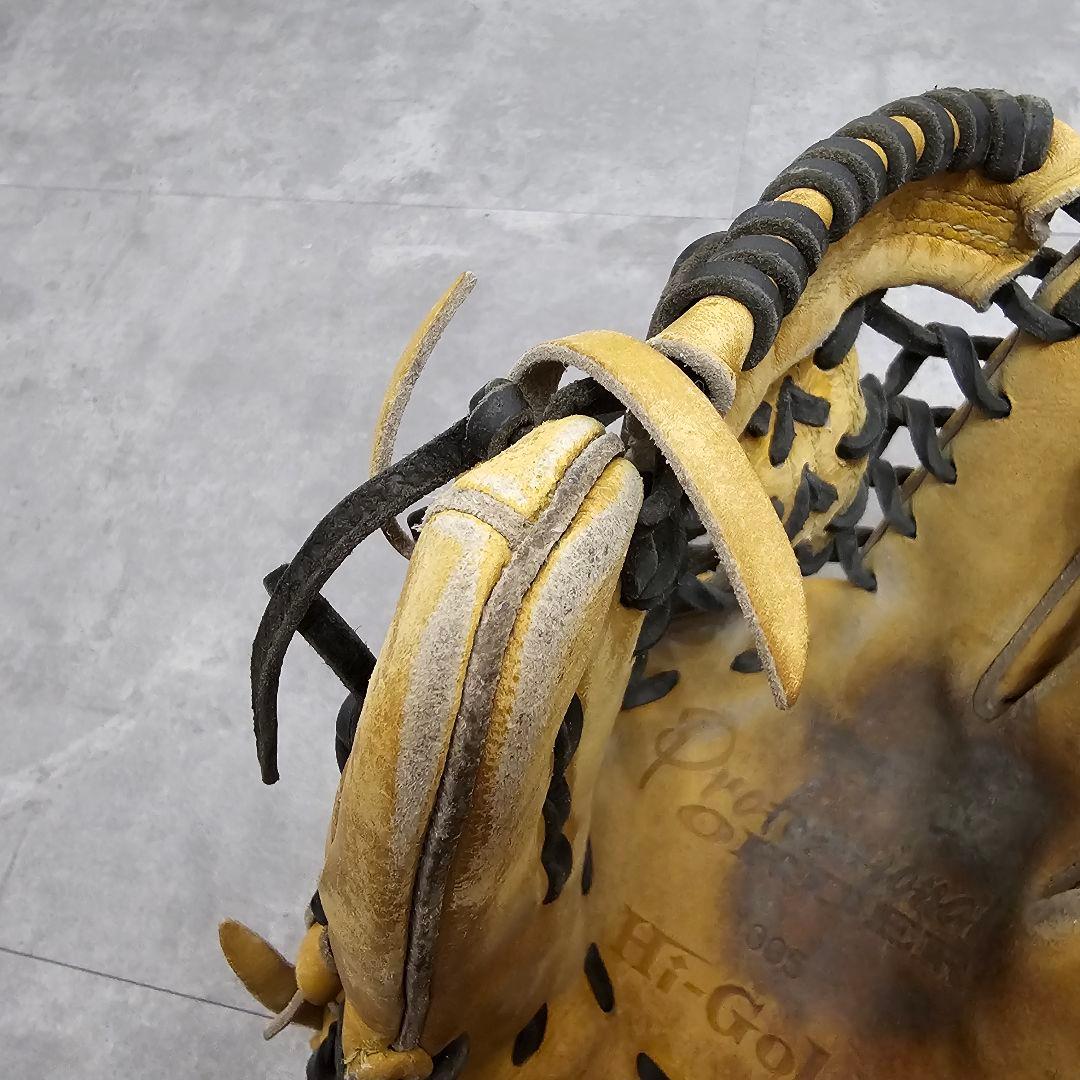 HI-GOLD ハイゴールド グローブ 野球