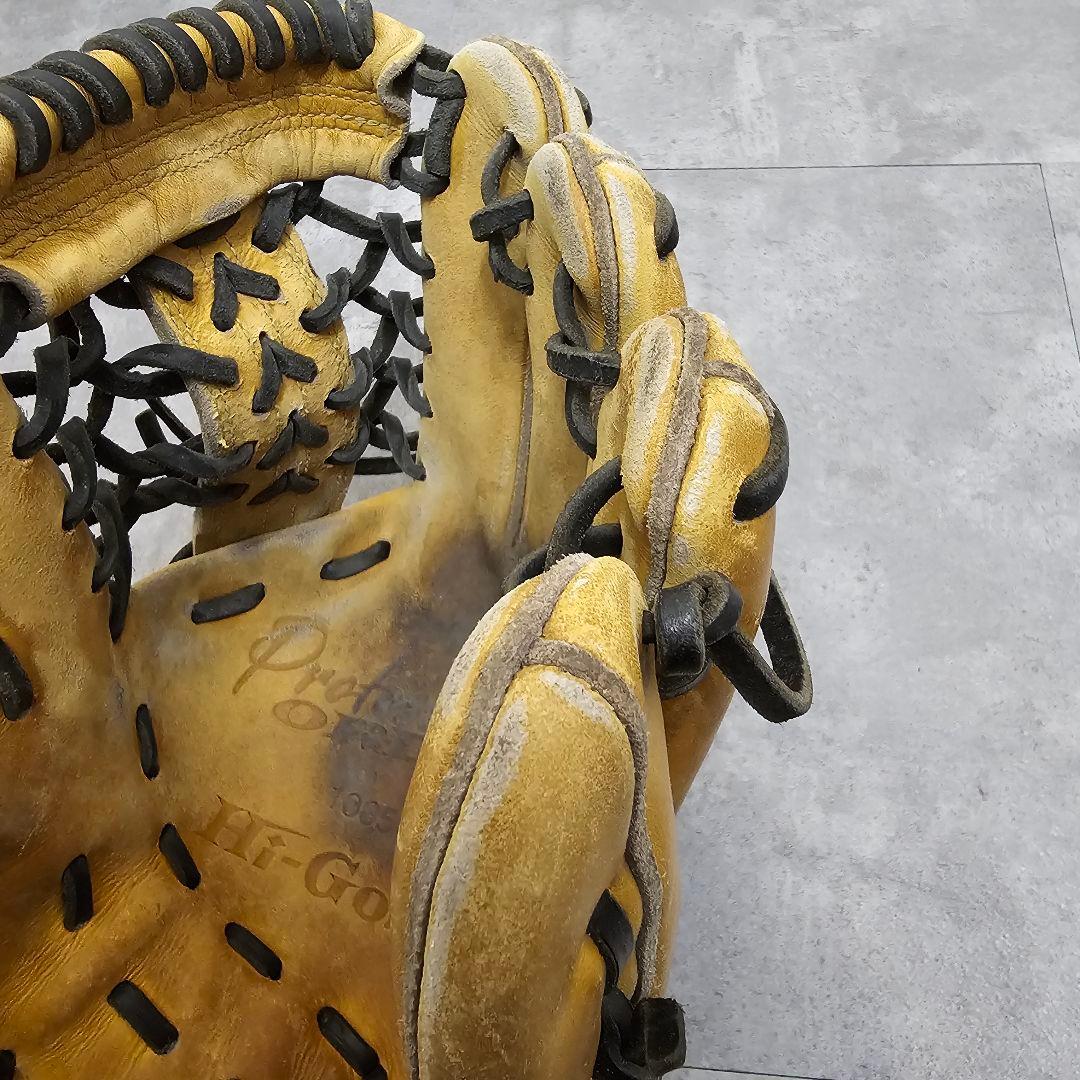 HI-GOLD ハイゴールド グローブ 野球