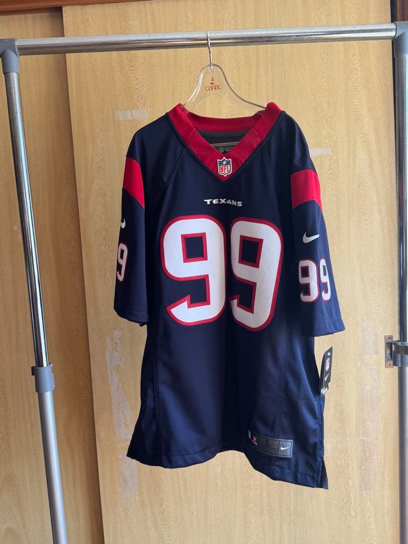 NFL ユニフォーム NIKEセット