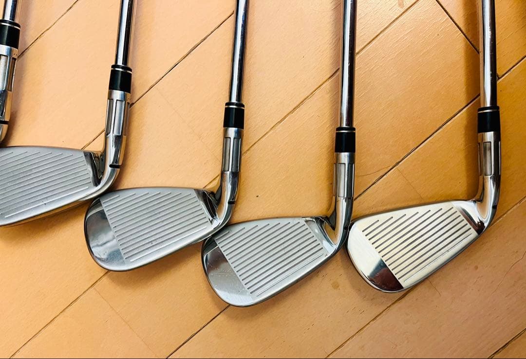 ⛳️Matsudo⛳️美品TaylorMade M6メンズフレックスS 12本