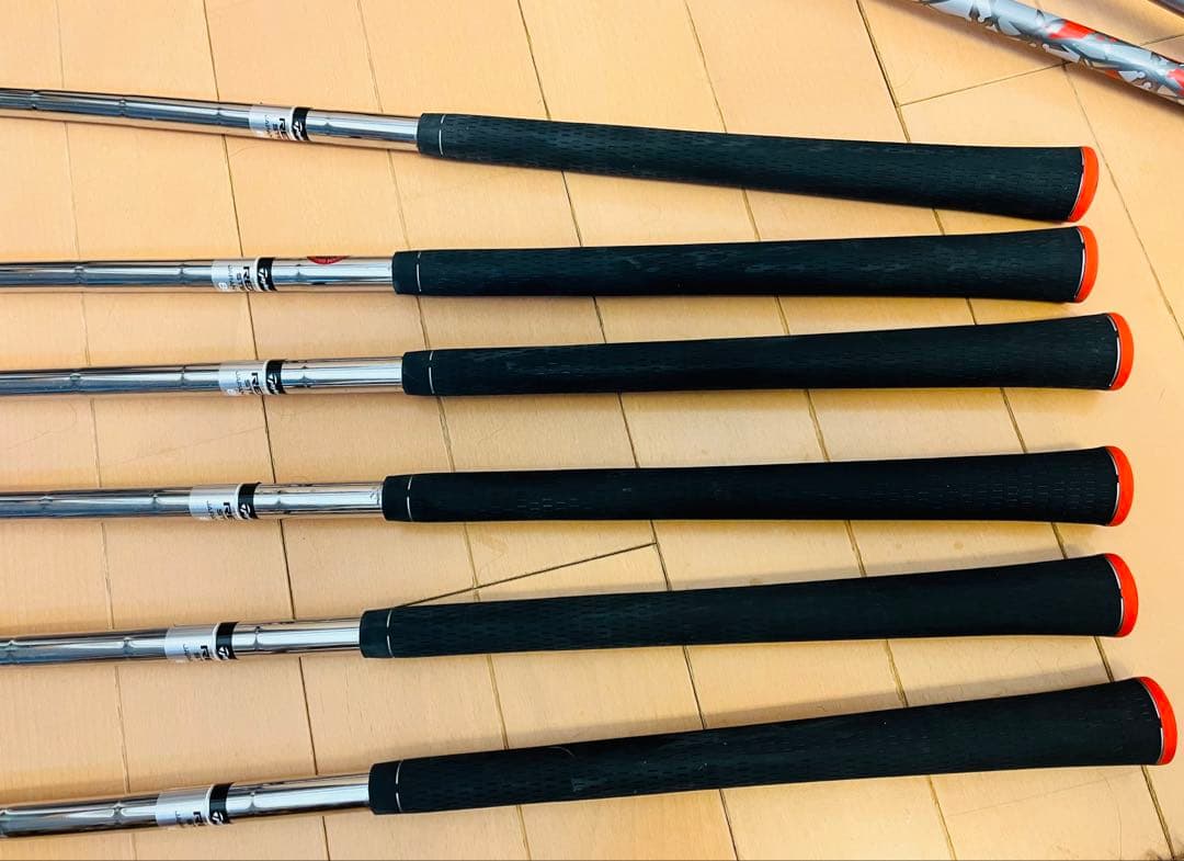 ⛳️Matsudo⛳️美品TaylorMade M6メンズフレックスS 12本